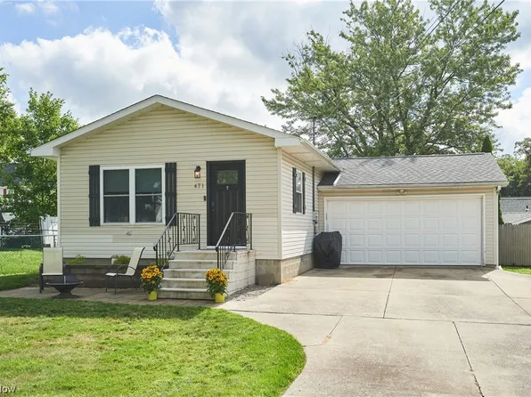 471 Fritsch Ave, Akron, OH 44312