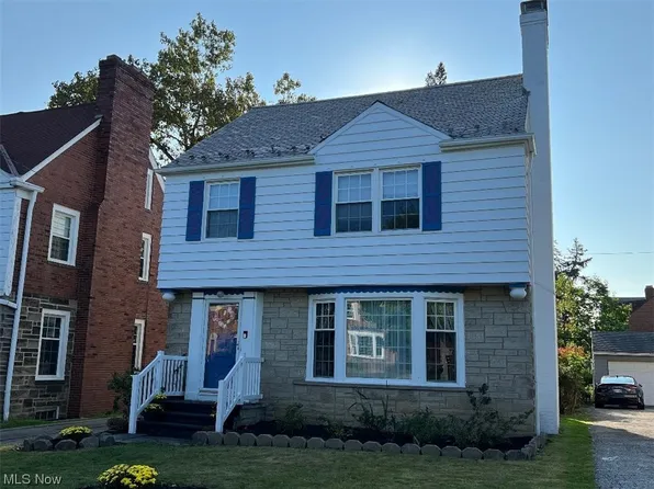3666 Lynnfield Rd, Shaker Heights, OH 44122