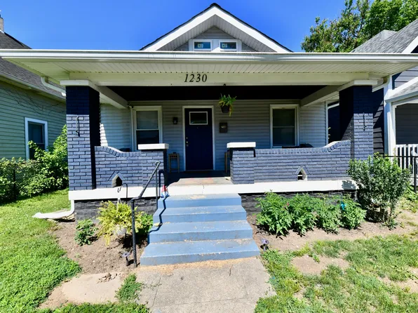 1230 N Pershing Ave, Indianapolis, IN 46222