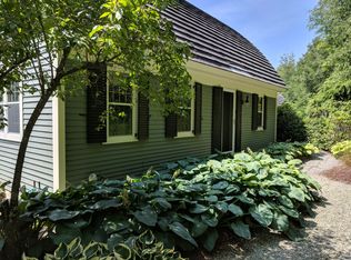 150 Upper Sky Acres Dr, Stowe, VT 05672