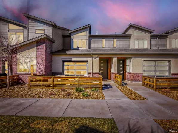 11691 W 45th Place, Wheat Ridge, CO 80033