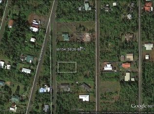 Kuleana St LOT 21, Pahoa, HI 96778