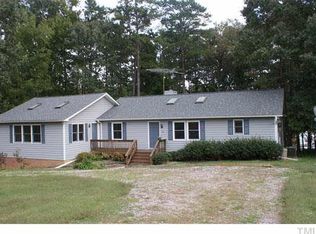 161 E Terry Ln, Henderson, NC 27537