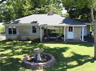 4901 Big Cynthiana Rd, Evansville, IN 47720