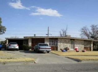 9648 Albacore Ln, El Paso, TX 79924