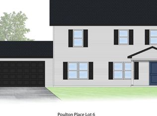 1110 Brody Ln, Boonville, IN 47601