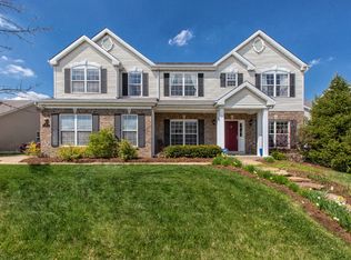 314 Sir Calvert Ct, Dardenne Prairie, MO 63368