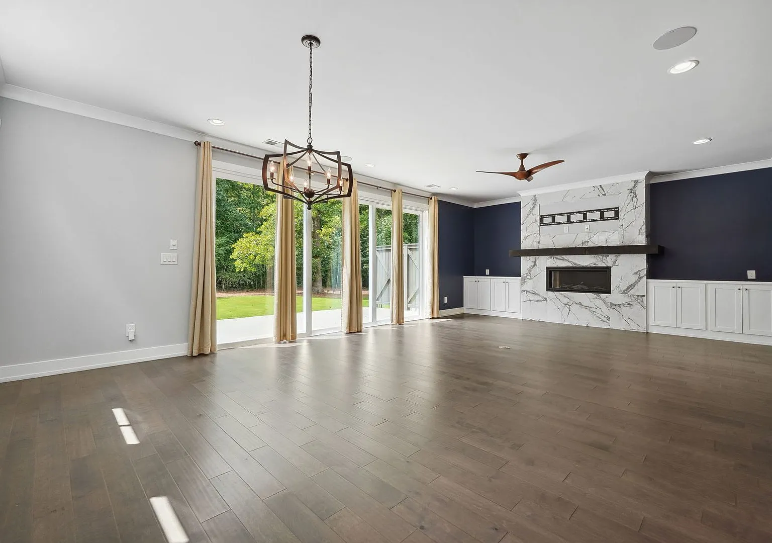 Spa-Inspired Townhome Near Downtown Woodstock & Canton Street in Roswell — Photo 3