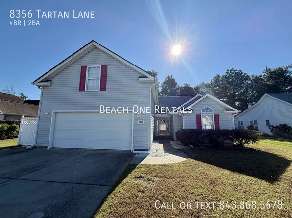 8356 Tartan Ln, Myrtle Beach, SC 29588