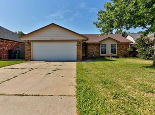 1208 SW 100th Ter, Oklahoma City, OK 73139