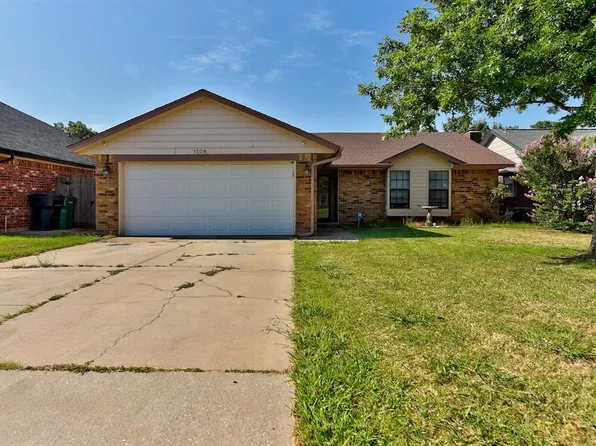 1208 SW 100th Ter, Oklahoma City, OK 73139