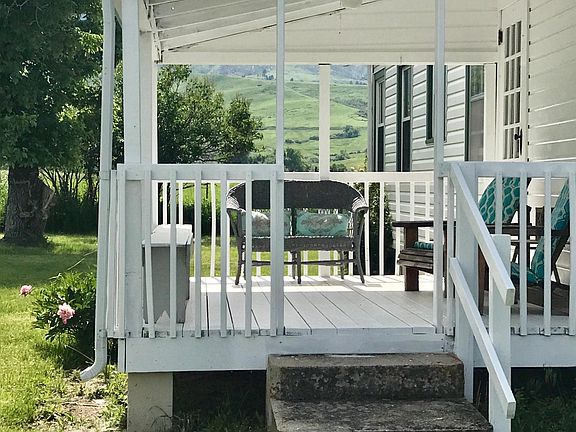 Front porch