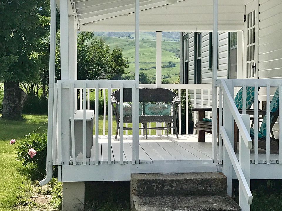 Front porch