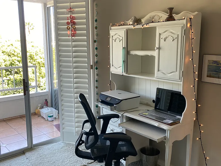 desk