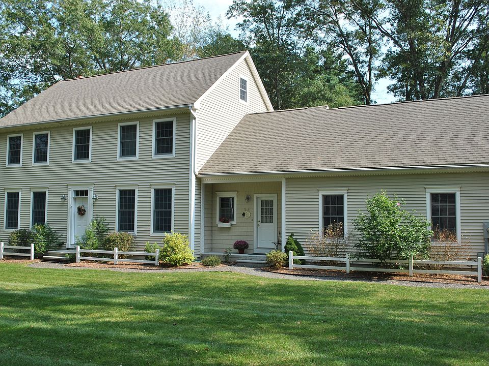House Front