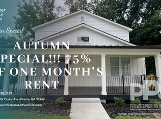 1780 W Taylor Ave, Atlanta, GA 30344