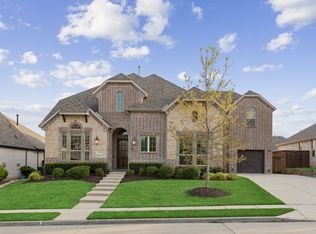 2817 Seabiscuit Rd, Celina, TX 75009