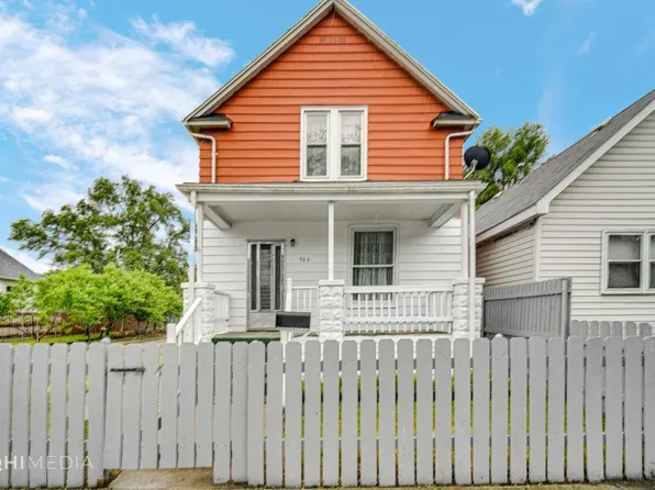 944 Wilcox St, Hammond, IN 46320