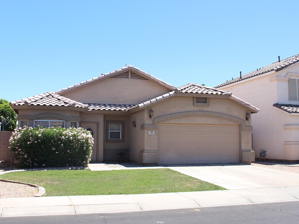 1st image of 689 N Tiago Drive