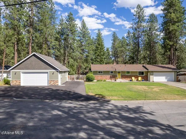 3519 W Pineridge Dr, Coeur D Alene, ID 83815