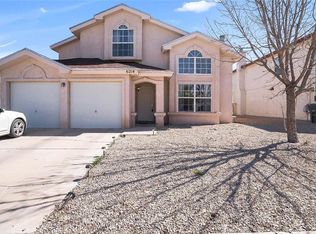 6214 Alina Baltazar, El Paso, TX 79932