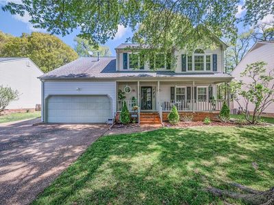 943 Tabb Lakes Dr, Yorktown, VA, 23693
