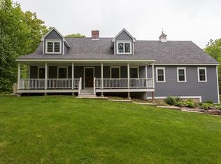 19 Woods Rd, West Brookfield, MA 01585