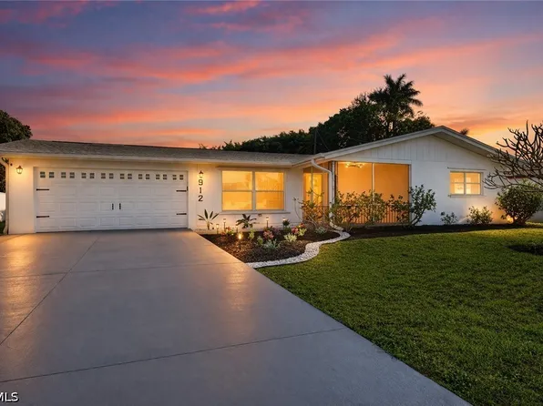912 Entrada Dr S, Fort Myers, FL 33919