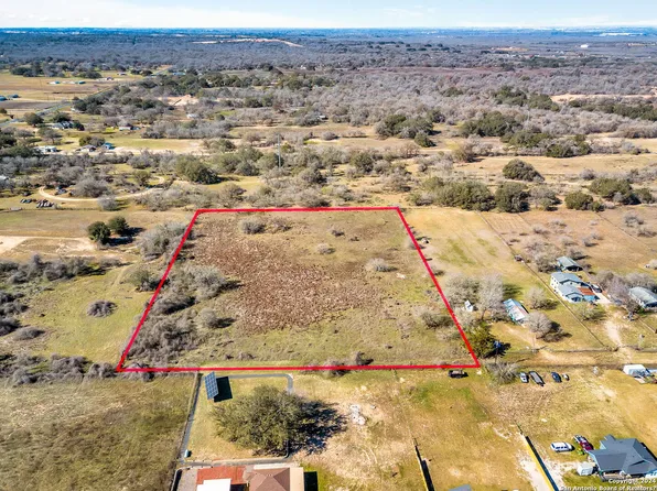 22297 PLEASANTON RD LOT 7, San Antonio, TX 78264