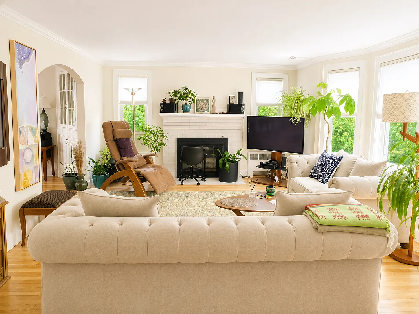 3 bed, 1300 sqft, $4,000 — Photo 3
