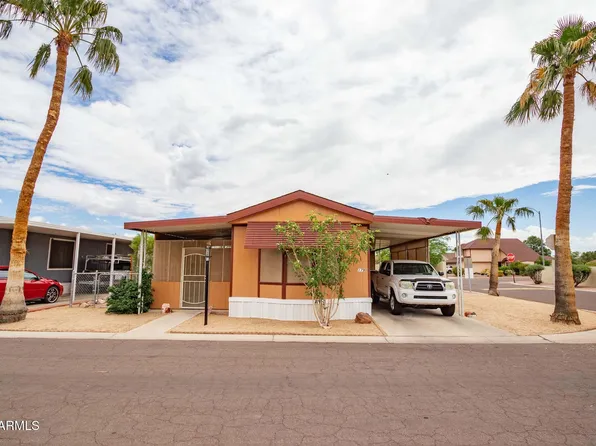 10955 N 79TH Avenue #179, Peoria, AZ 85345