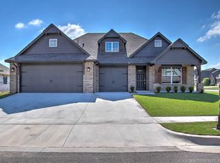 13319 S 19th St, Bixby, OK 74008