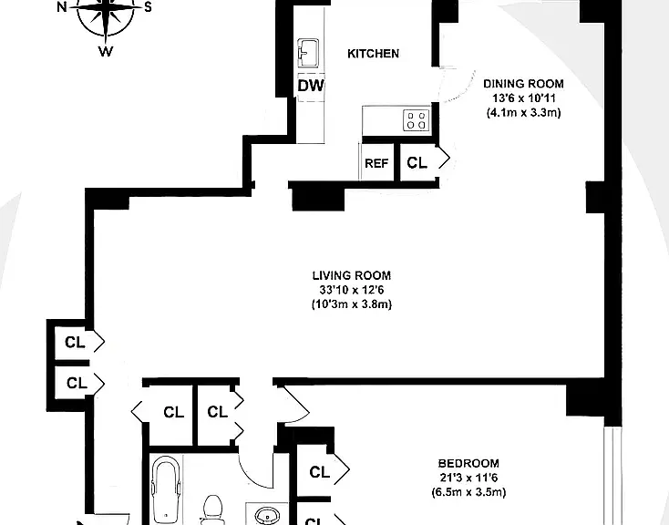 300 E 40th St #3J — Photo 2