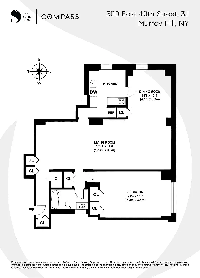 Building Photo - 300 E 40th St #3J