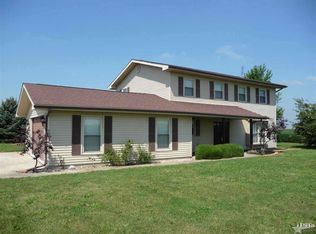 1608 N 500 E, Markle, IN 46770
