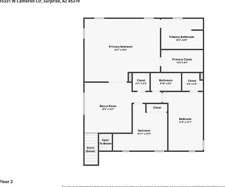 3 bed, 2.5 bath, 2257 sqft, $2,070 — Photo 3