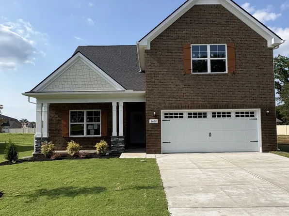 5468 Rooker Rd Lot 37, Smyrna, TN 37167