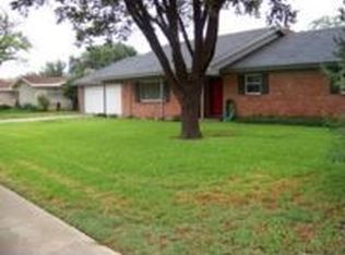 3312 Windsor Dr, Midland, TX 79707