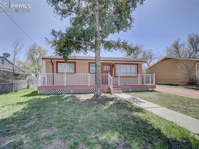 503 Crest St, Fountain, CO, 80817