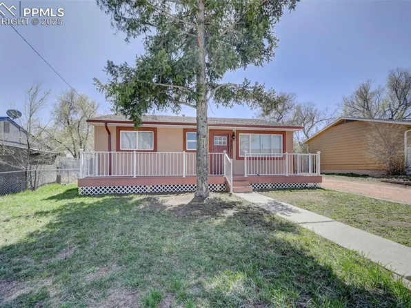 503 Crest St, Fountain, CO 80817