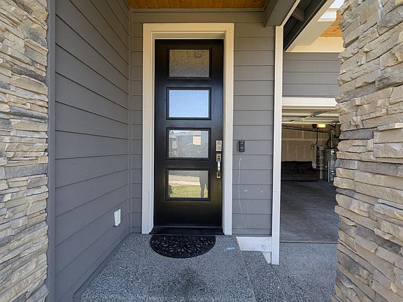 Ring doorbell & electronic key lock