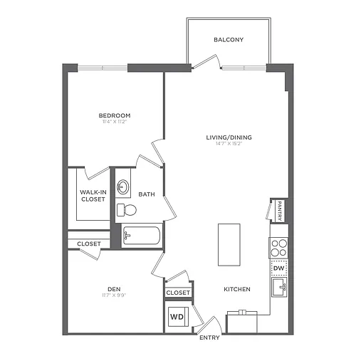 Floor plan AD2