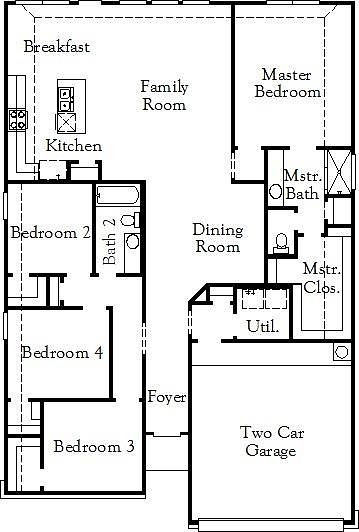 2nd image of 8077 Massa Dr