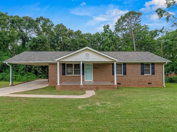 307 Lakeview Dr, Laurens, SC 29360