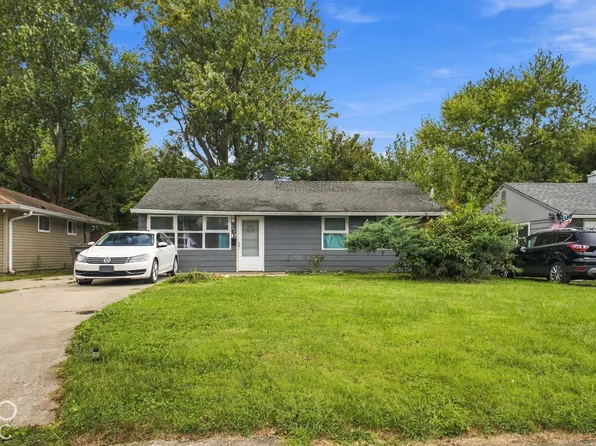 2436 Asbury St, Indianapolis, IN 46203