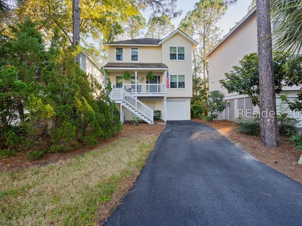 16 Pine Burr Road E UNIT 8, Hilton Head Island, SC 29926