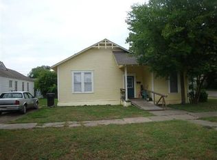 1302 S 3rd St, Temple, TX 76504