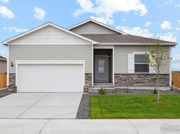 1051 Long Meadows St, Severance, CO 80550