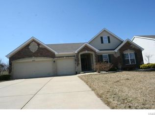 205 Tanner Dr, Wentzville, MO 63385