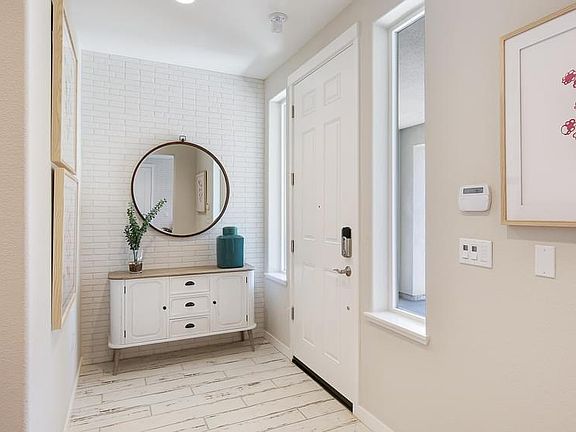 Residence 3 Model Entry